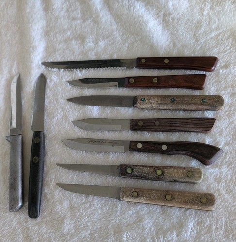 Vintage paring knife - knife, lot